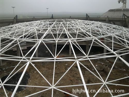 鋼結構網架防火涂料的重要性與應用