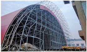 2018年客戶信賴的鋼結(jié)構(gòu)網(wǎng)架公司