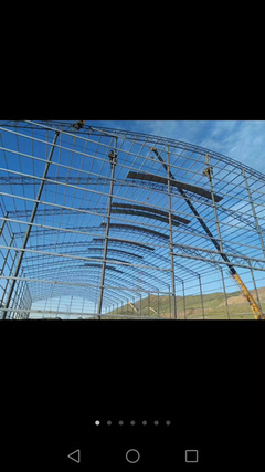 探索鋼結構網架 從概念到應用，以和田為例